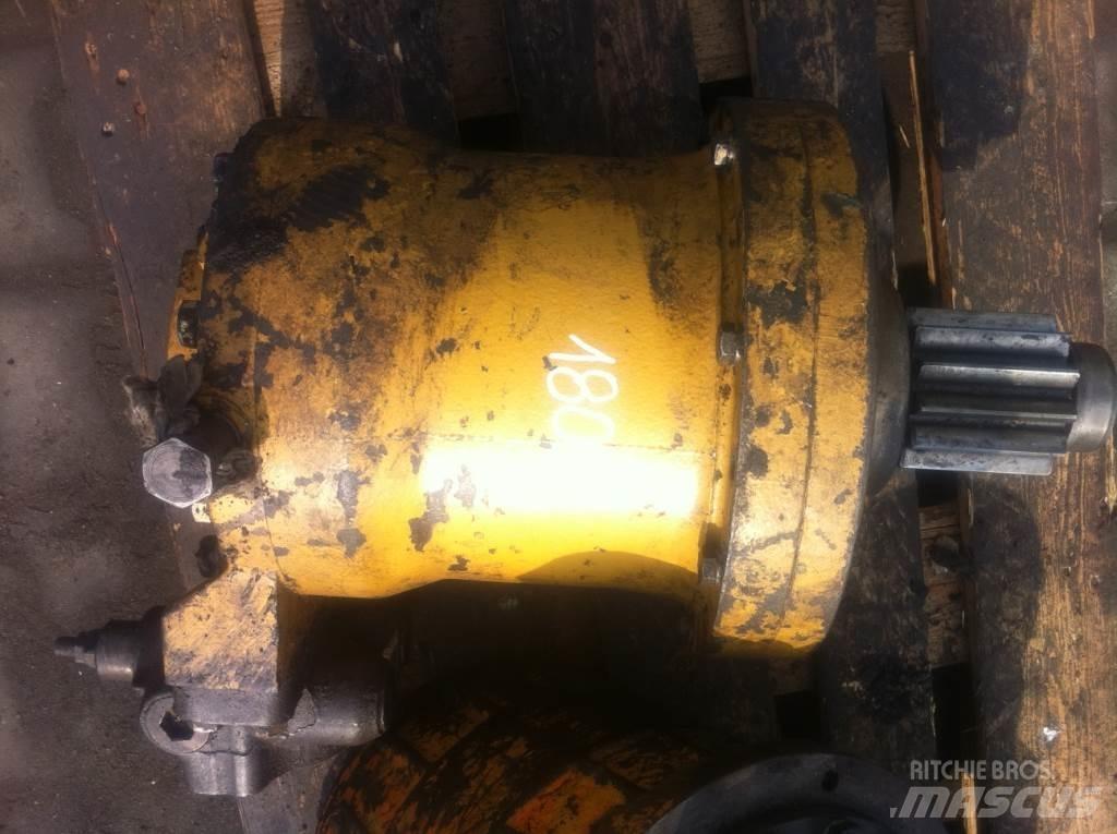Komatsu 713078 45020931 Varikliai