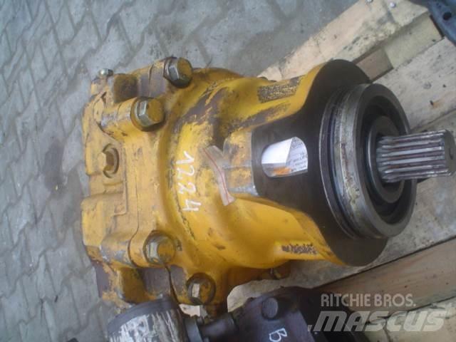 Komatsu 81D-021 7YY24 Varikliai