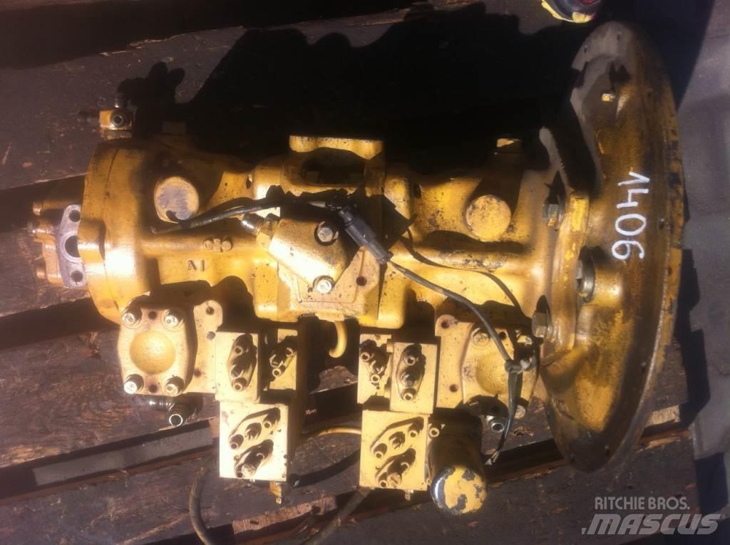 Komatsu D1125377 Hidraulikos įrenginiai