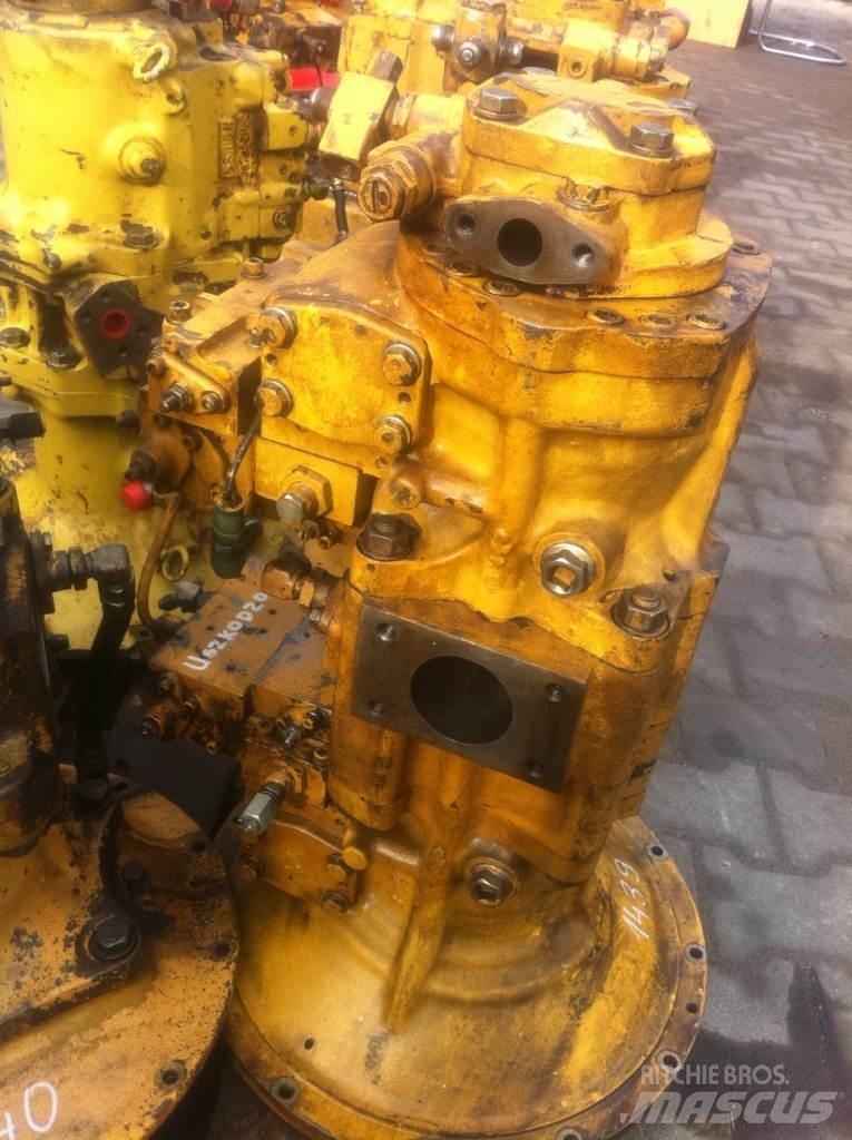 Komatsu DD311969 Hidraulikos įrenginiai