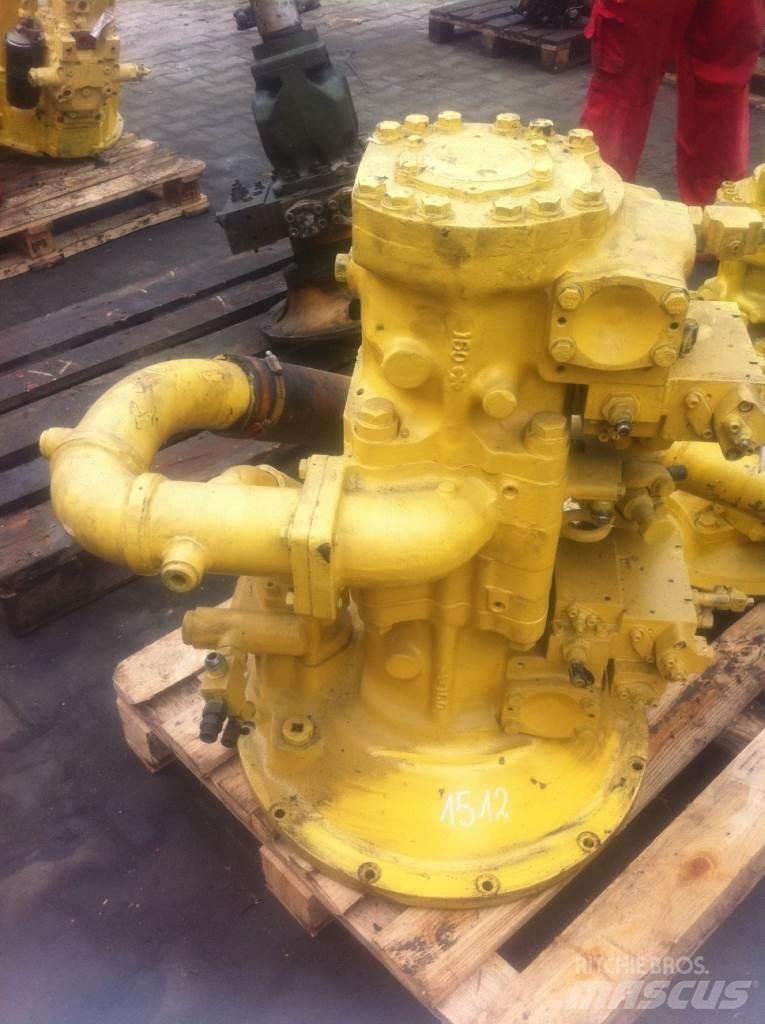 Komatsu DE610261 708-27-1120 Hidraulikos įrenginiai