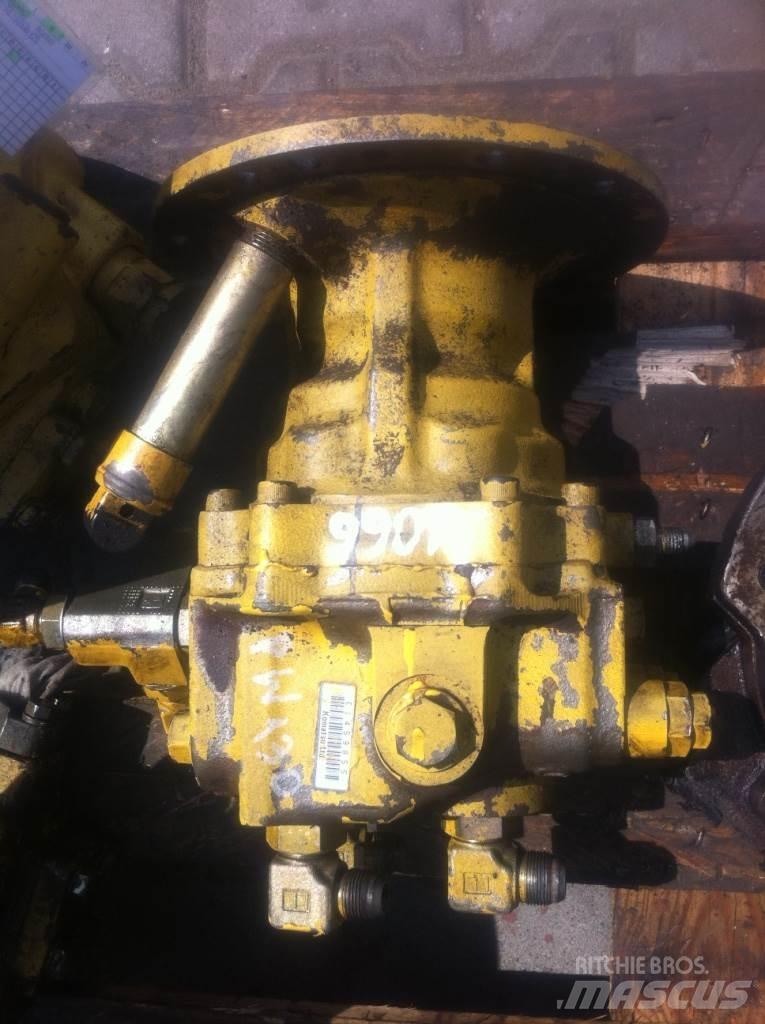 Komatsu E1459855 LVK1 Varikliai