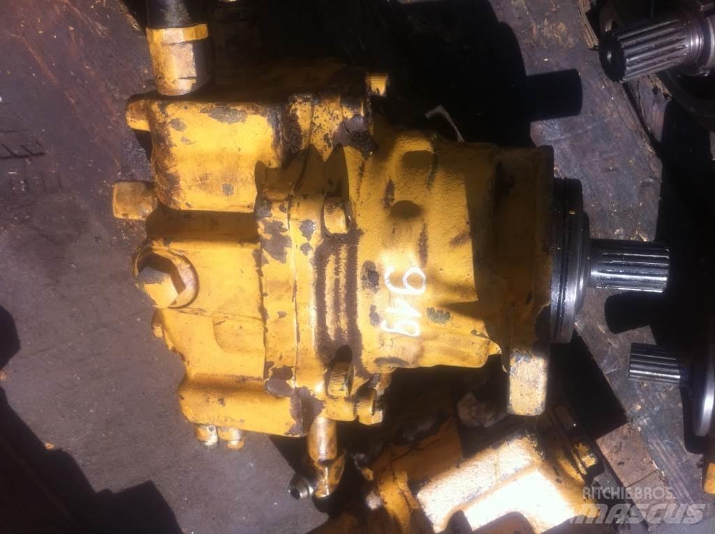 Komatsu E2158574 7484 200 Varikliai