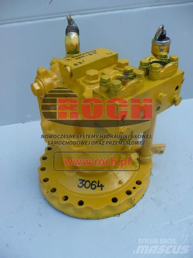 Komatsu E2E50486 Varikliai
