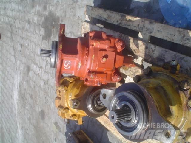 Komatsu EC054312 MA160MB Varikliai