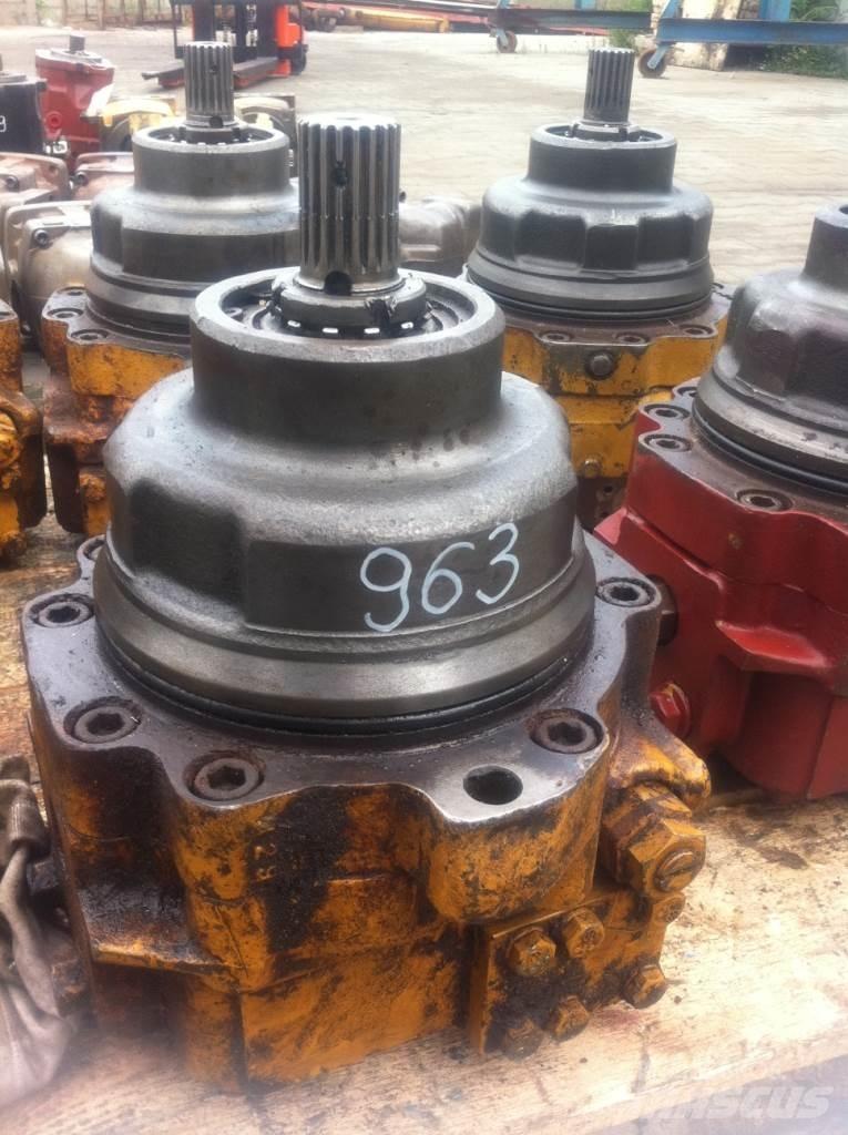 Komatsu EC536448 706-75-74114 Varikliai