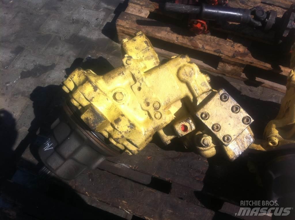 Komatsu J02T-1 706-77-72310 Varikliai