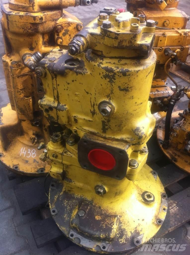 Komatsu L2D55A916H Hidraulikos įrenginiai