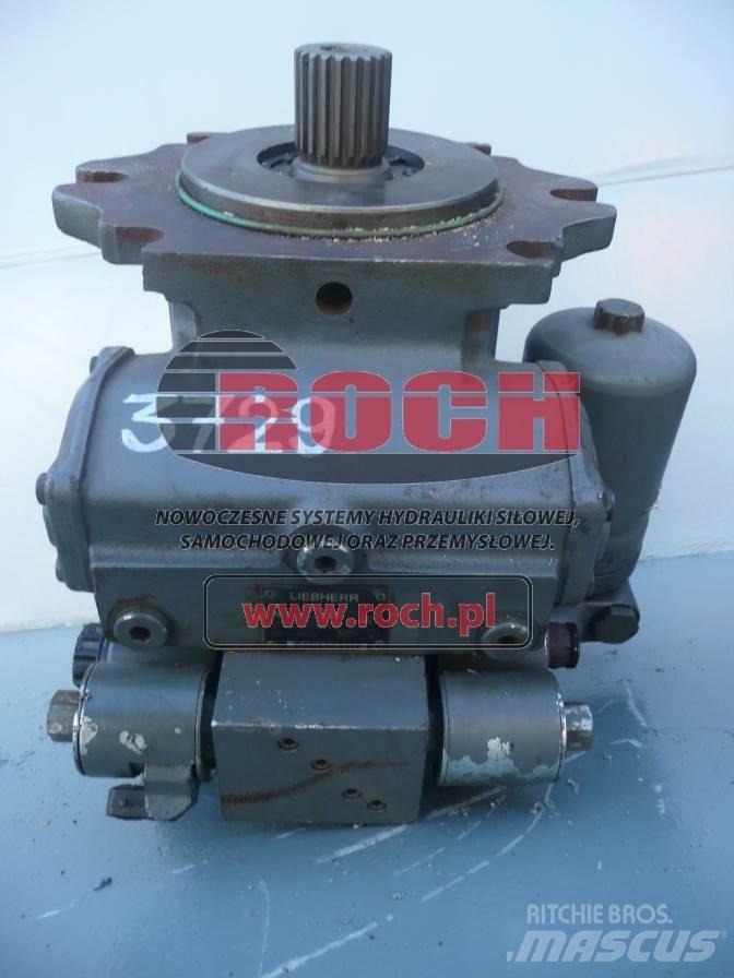Liebherr 10428459 2131148 Hidraulikos įrenginiai