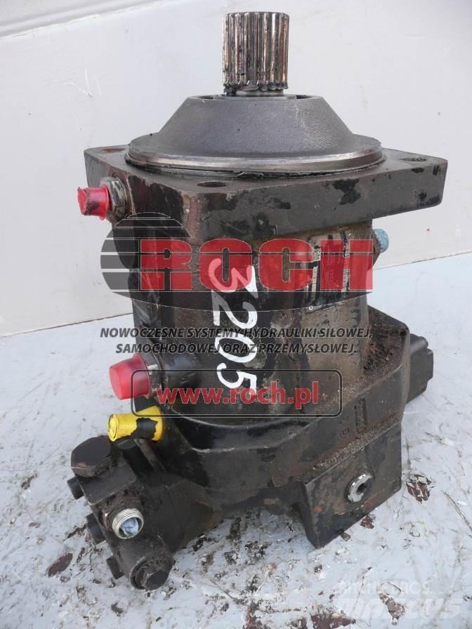 Liebherr 10814575 071017 Varikliai