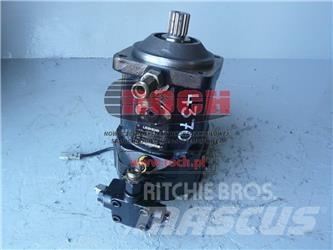 Liebherr 11000534A 2162294 Varikliai