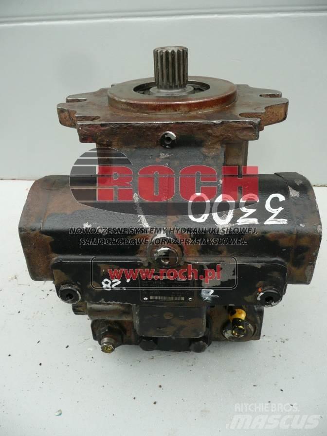 Liebherr 11347323A 071017 Hidraulikos įrenginiai