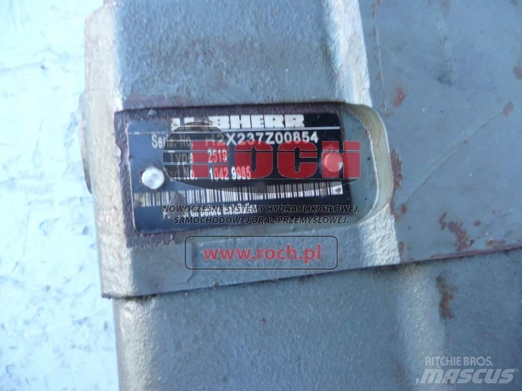 Liebherr 2519 10429985 Varikliai