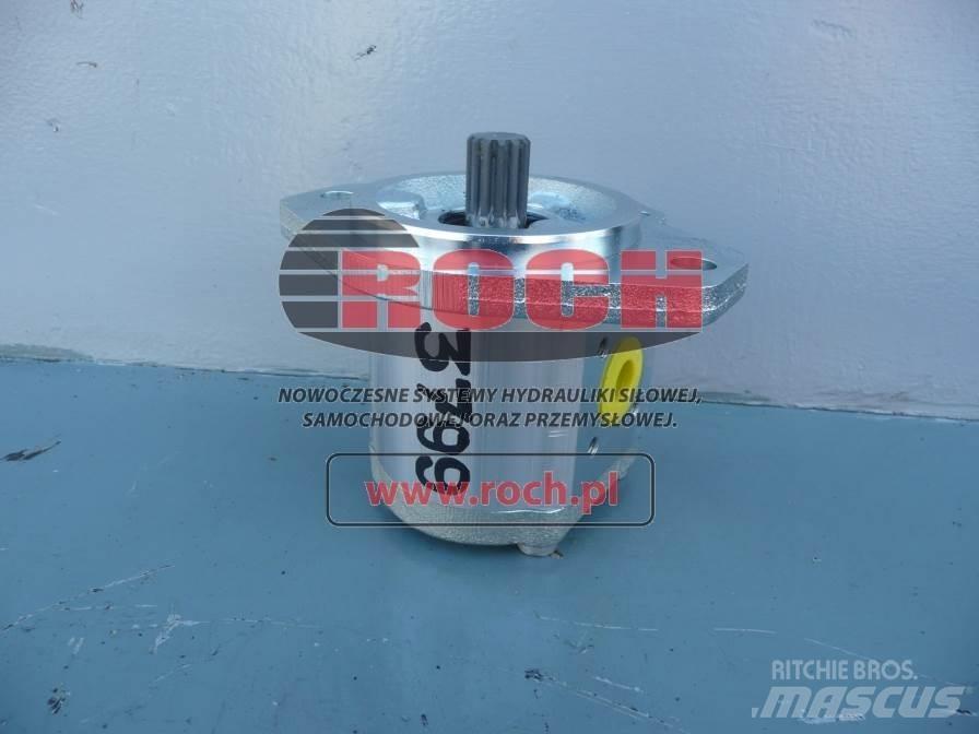 Liebherr 510725428 Hidraulikos įrenginiai