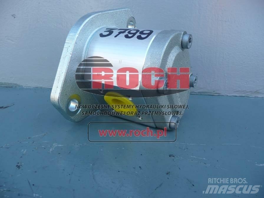 Liebherr 510725428 Hidraulikos įrenginiai