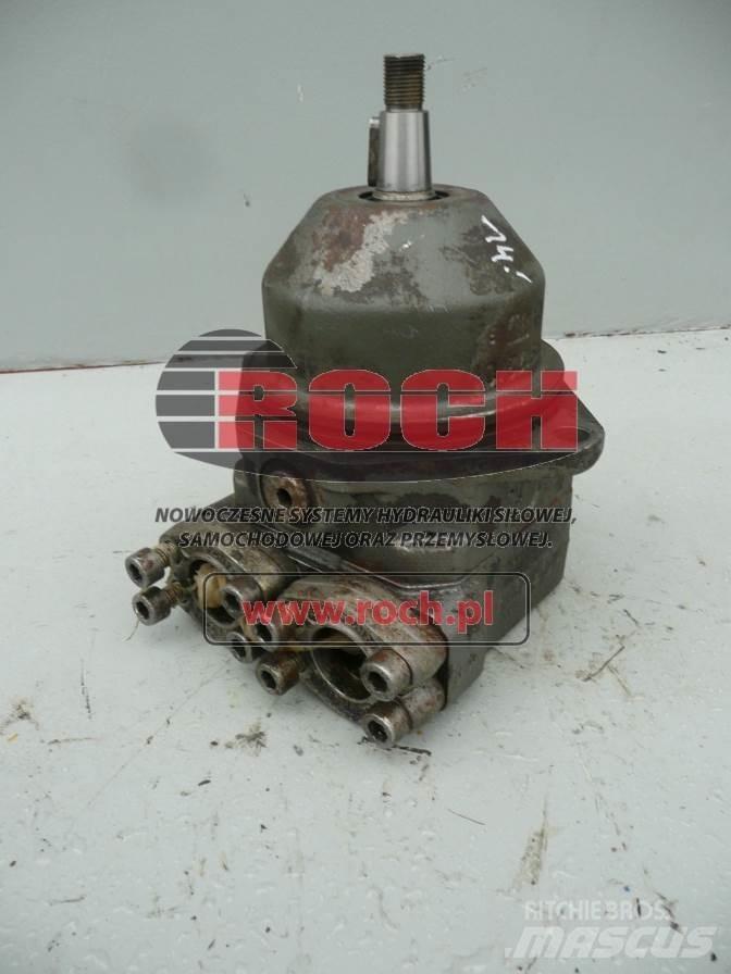 Liebherr 5619045 Varikliai