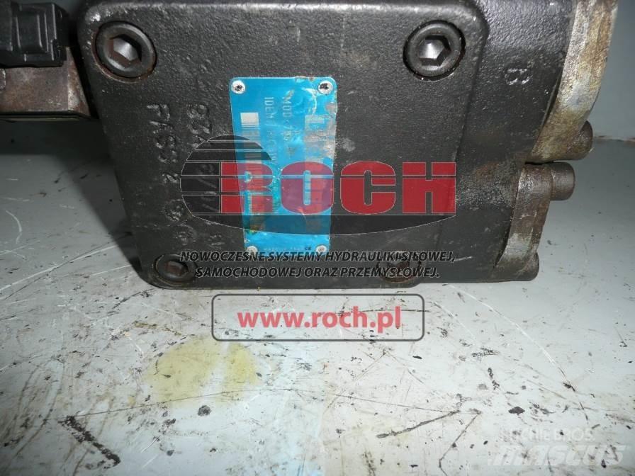 Liebherr 738480 10413179 Varikliai