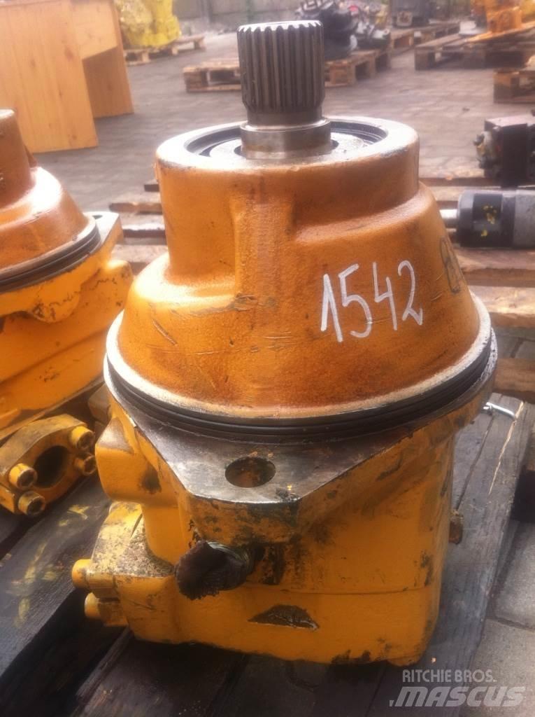 Liebherr FMF250 99310027 Varikliai