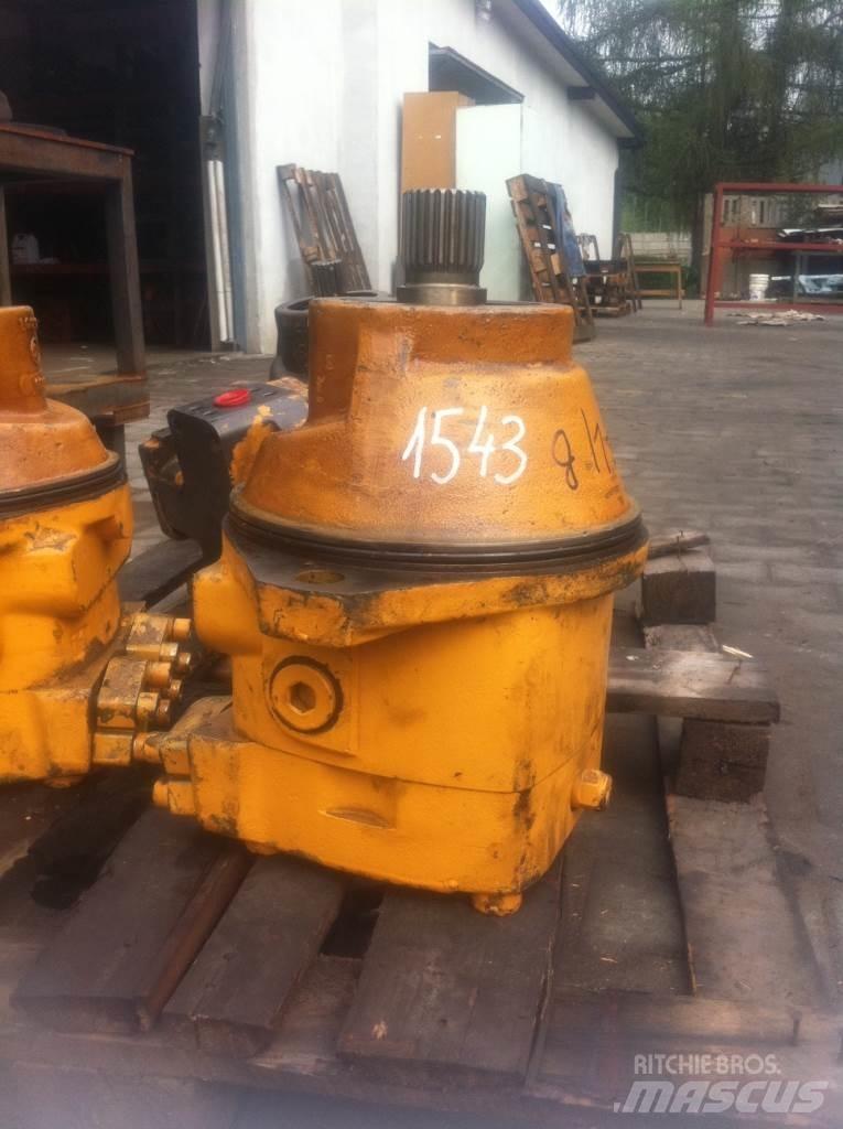 Liebherr FMF250 99310029 Varikliai