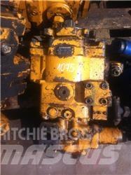 Liebherr LMV140 Varikliai
