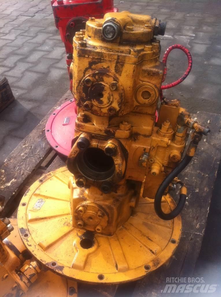 Liebherr LPVD075 Hidraulikos įrenginiai