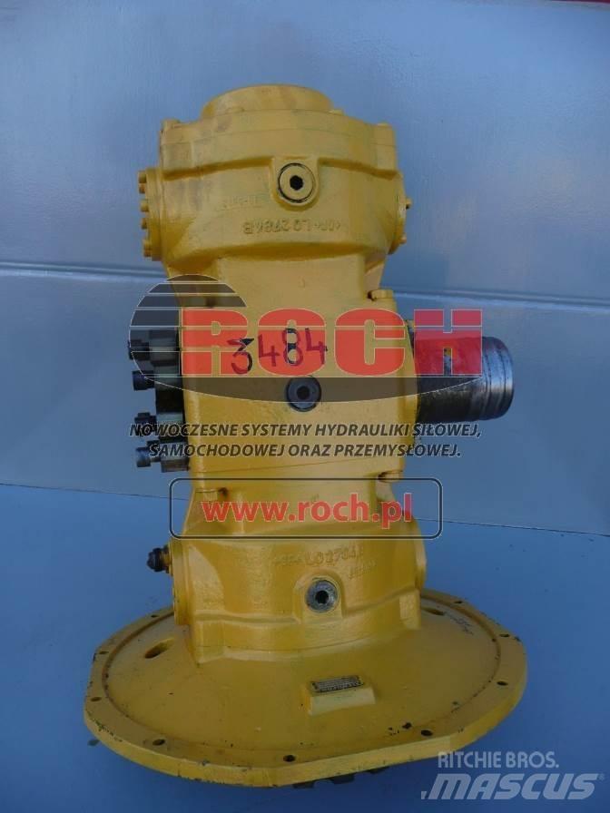 Liebherr LPVD125 Hidraulikos įrenginiai