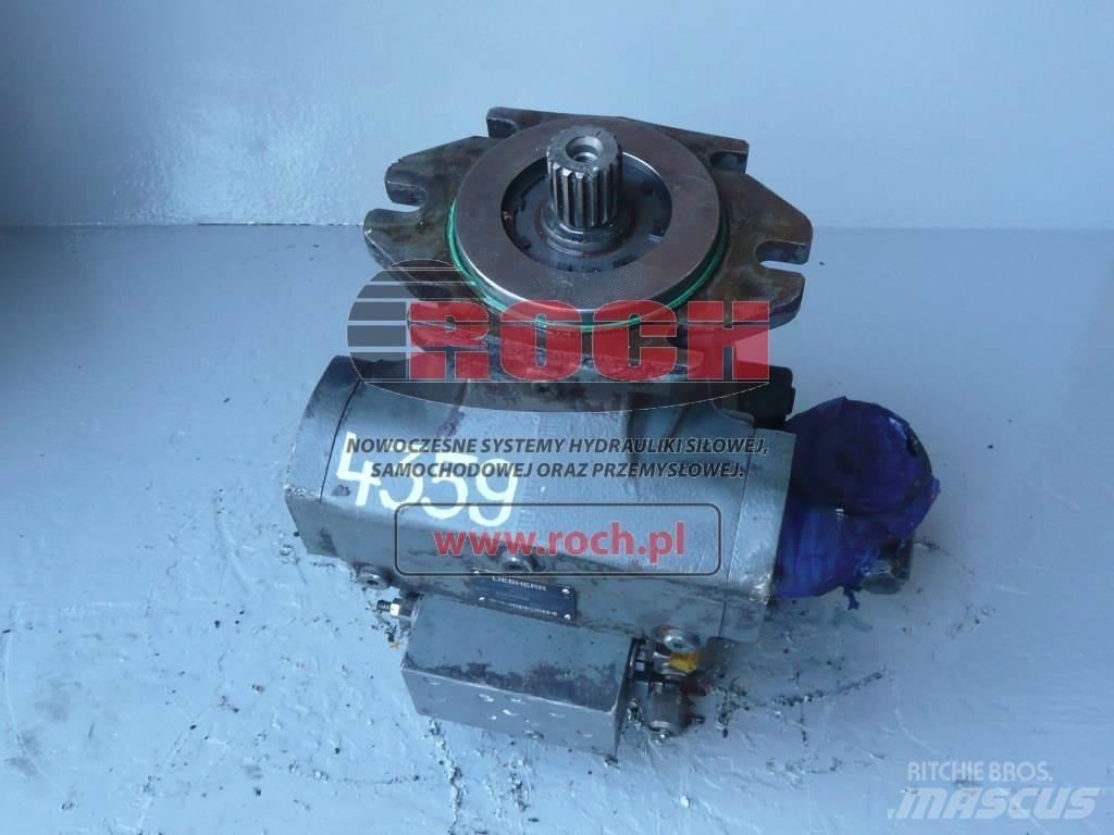 Liebherr R902089892 5616530 Hidraulikos įrenginiai