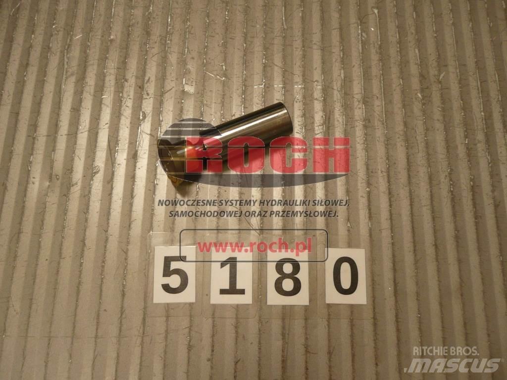 Liebherr TŁOCZKI DO LPV140 Hidraulikos įrenginiai