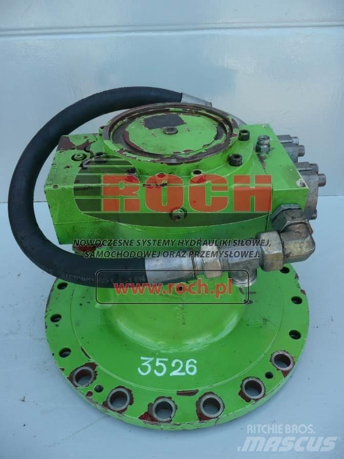Linde 0773110200 105971 Varikliai