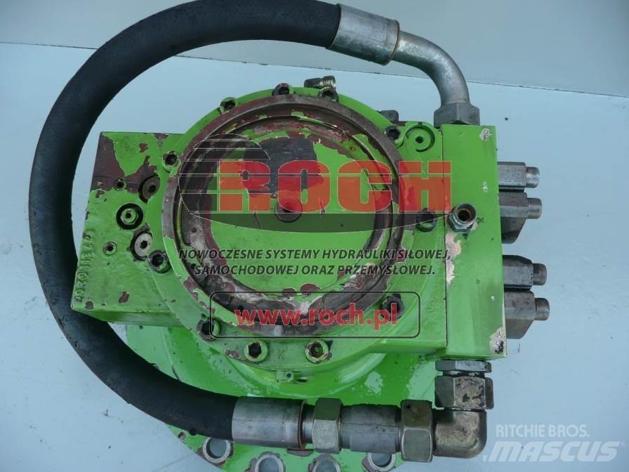 Linde 0773110200 105971 Varikliai