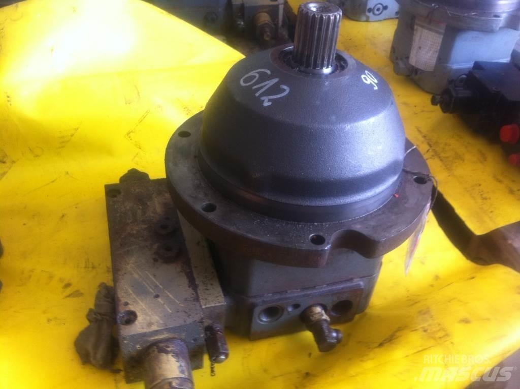 Linde 2500 3627332 Varikliai