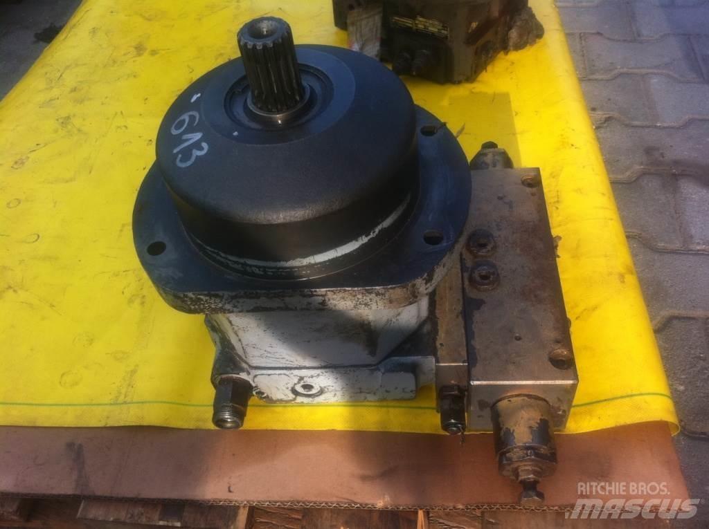 Linde 2501 364356 Varikliai