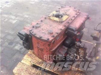 Linde 2PV105TG Hidraulikos įrenginiai