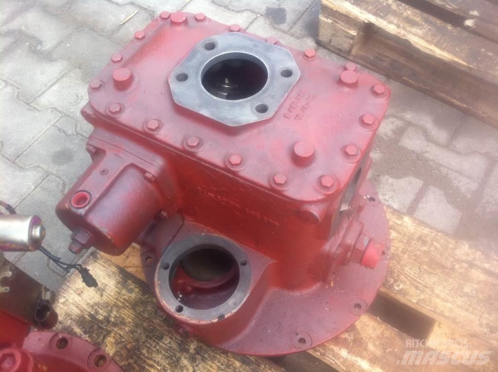 Linde 2PV35TS Hidraulikos įrenginiai