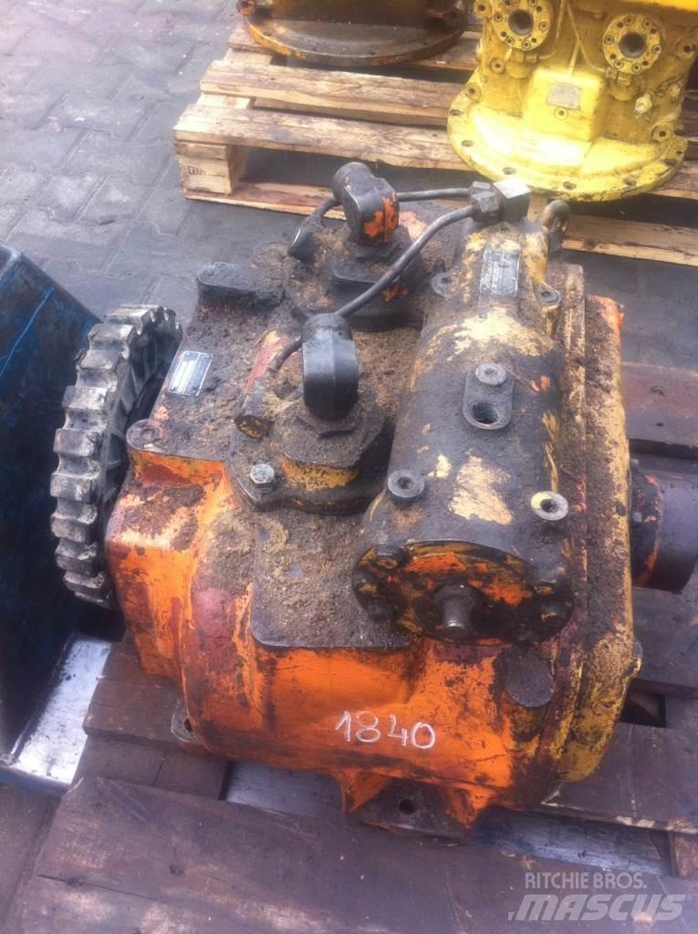 Linde 2PV75 Hidraulikos įrenginiai