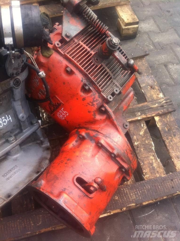 Linde 460C701472 Hidraulikos įrenginiai