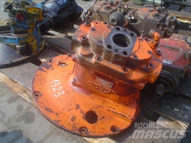 Linde B2PF20 Hidraulikos įrenginiai