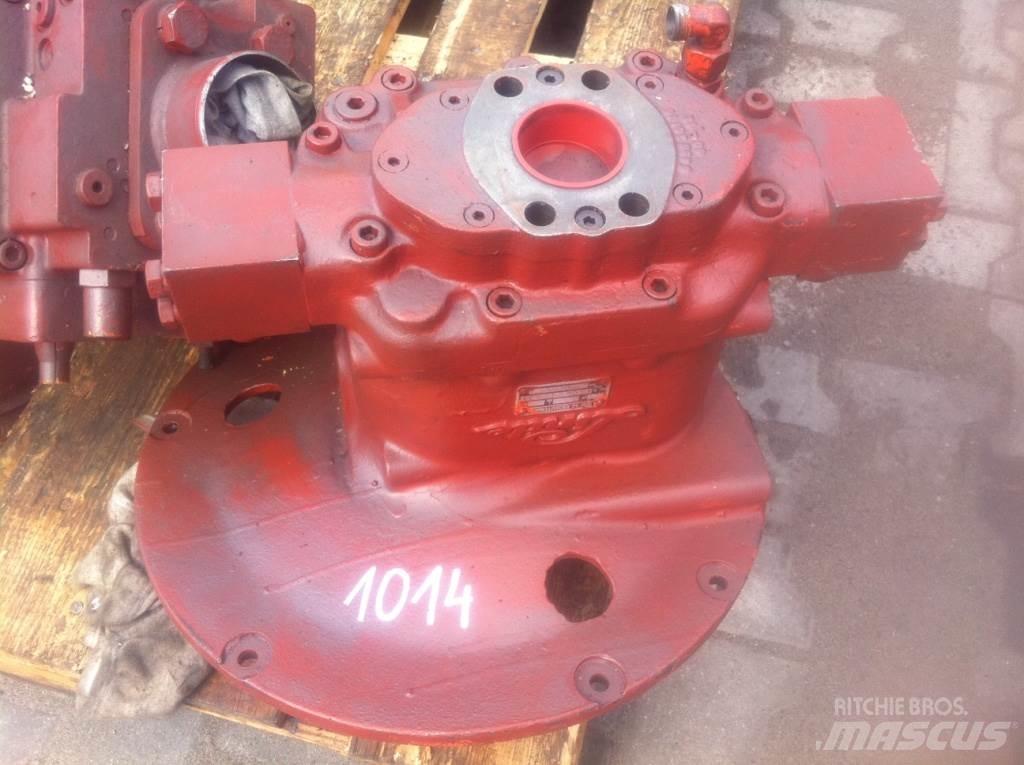 Linde B2PF20 Hidraulikos įrenginiai