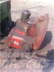 Linde B2PV105 Hidraulikos įrenginiai