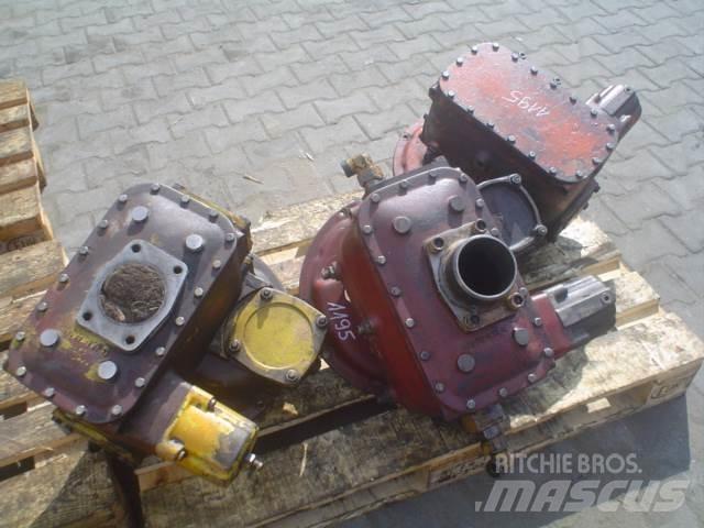 Linde B2PV75 Hidraulikos įrenginiai