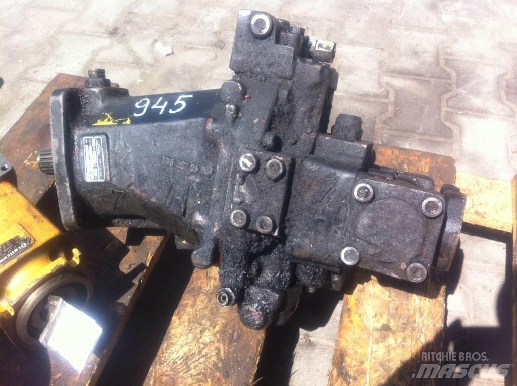 Linde BMF135-01 Varikliai