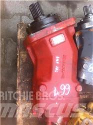 Linde BMF186 Varikliai