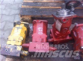 Linde BMF50 Varikliai