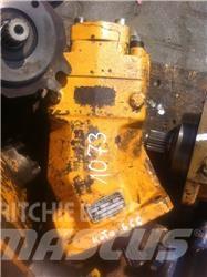 Linde BMF75-2552 Varikliai