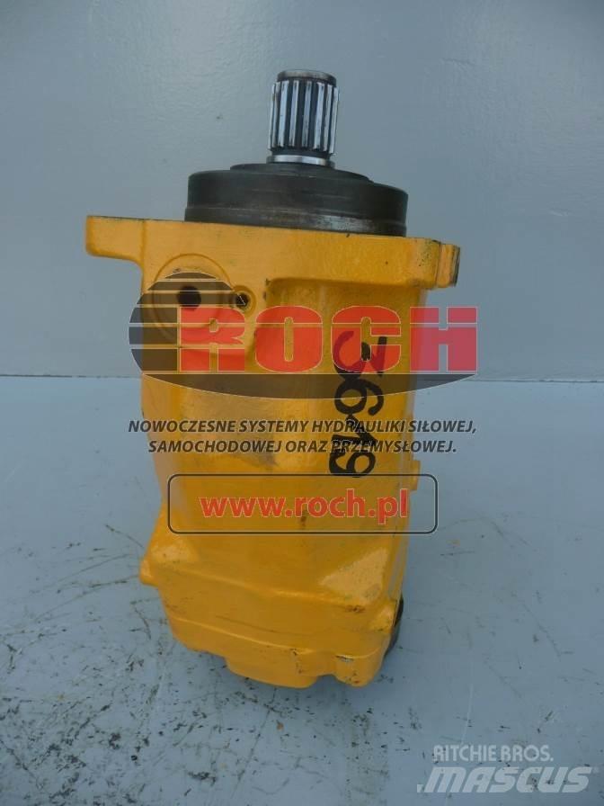 Linde BMF75 2552 Varikliai