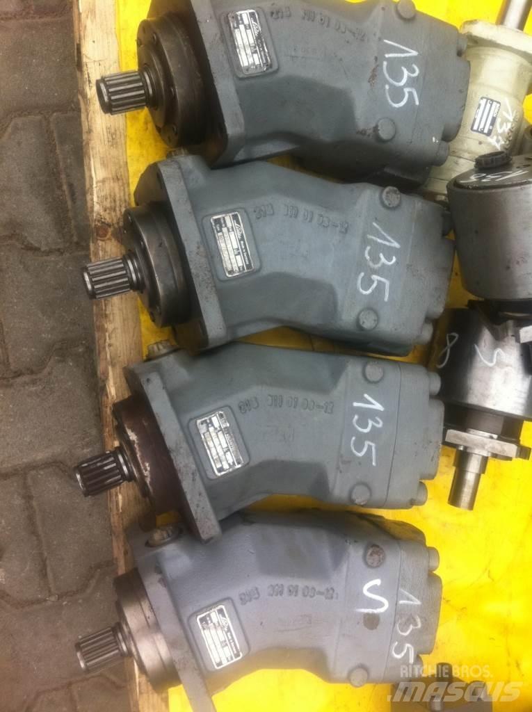 Linde BMF75 2552 Varikliai
