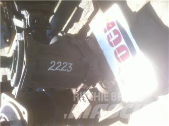 Linde BMR105 Varikliai