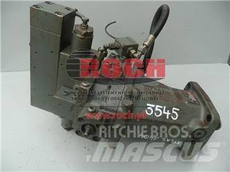 Linde BMR105-01 Varikliai
