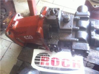 Linde BMR105AA + NG25 Varikliai