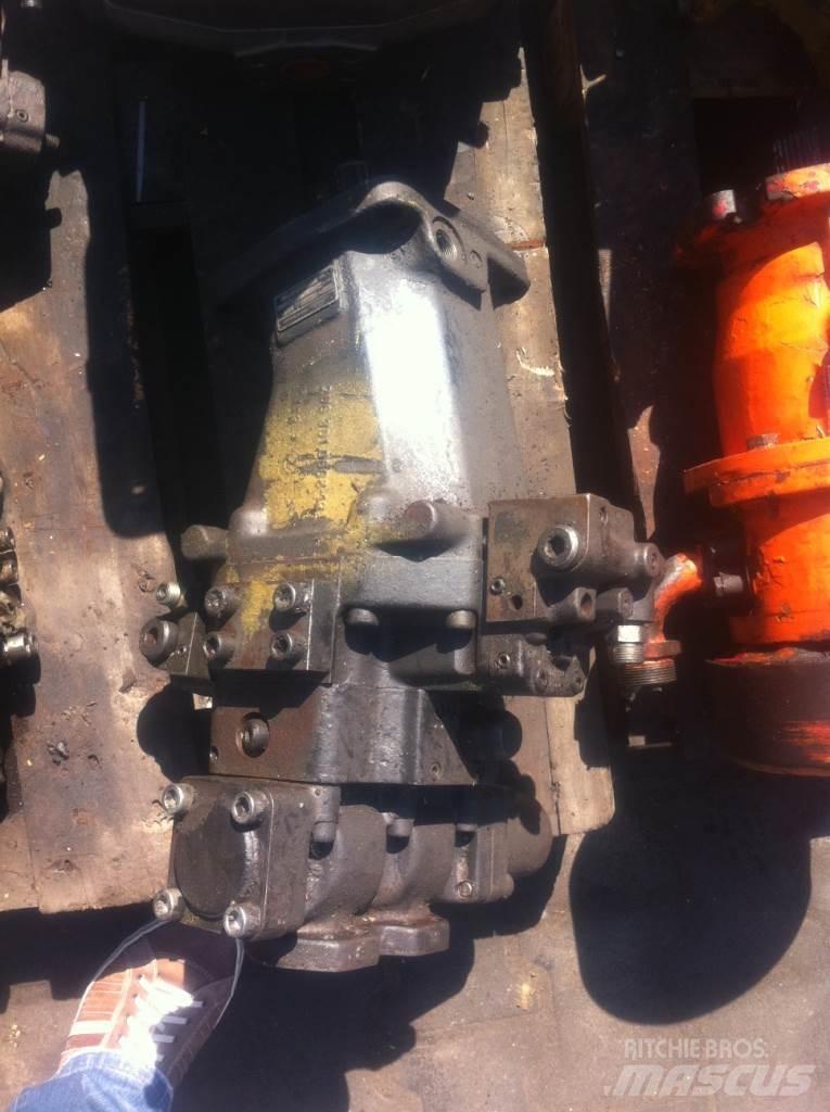 Linde BMR135 Varikliai